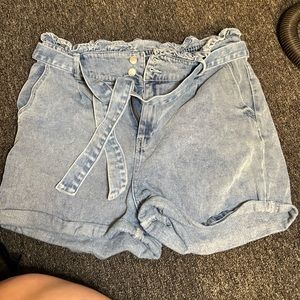 Wild fable denim shorts